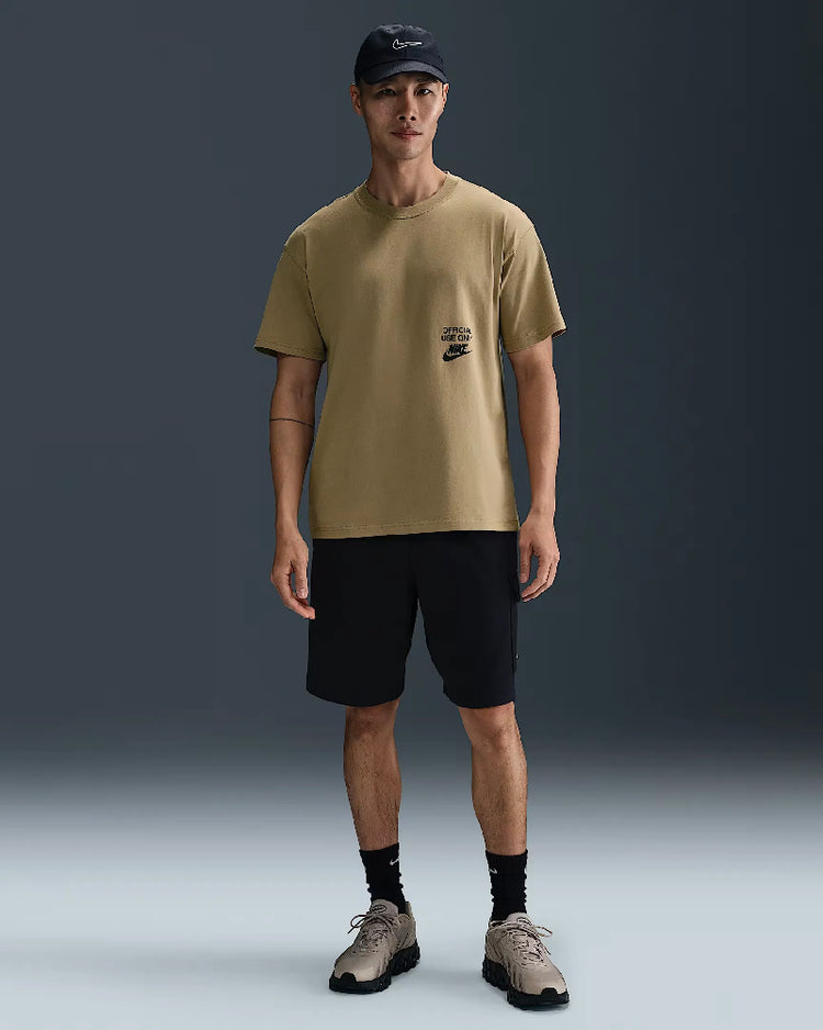 NIKE Sportswear Max90 T-Shirt Brown HJ0774-297