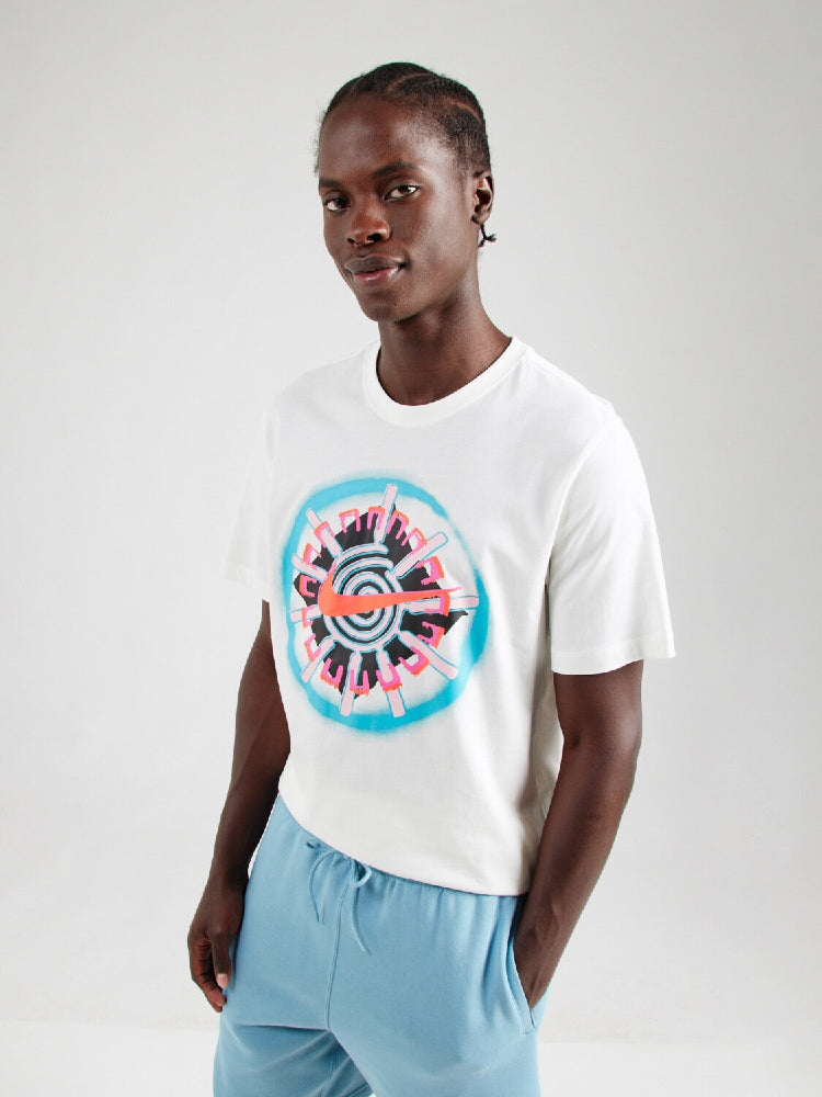NIKE Sportswear Festival T-Shirt White HJ0790-133
