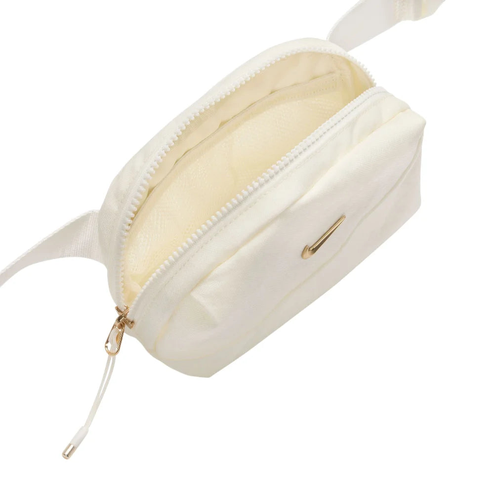 NIKE Aura Crossbody Bag (2L) White HM6120-133