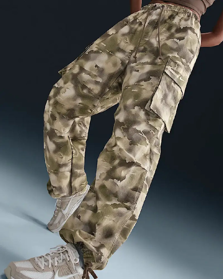 NIKE Sportswear Camo Cargo Pant HM9015-104