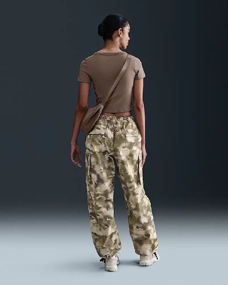 NIKE Sportswear Camo Cargo Pant HM9015-104