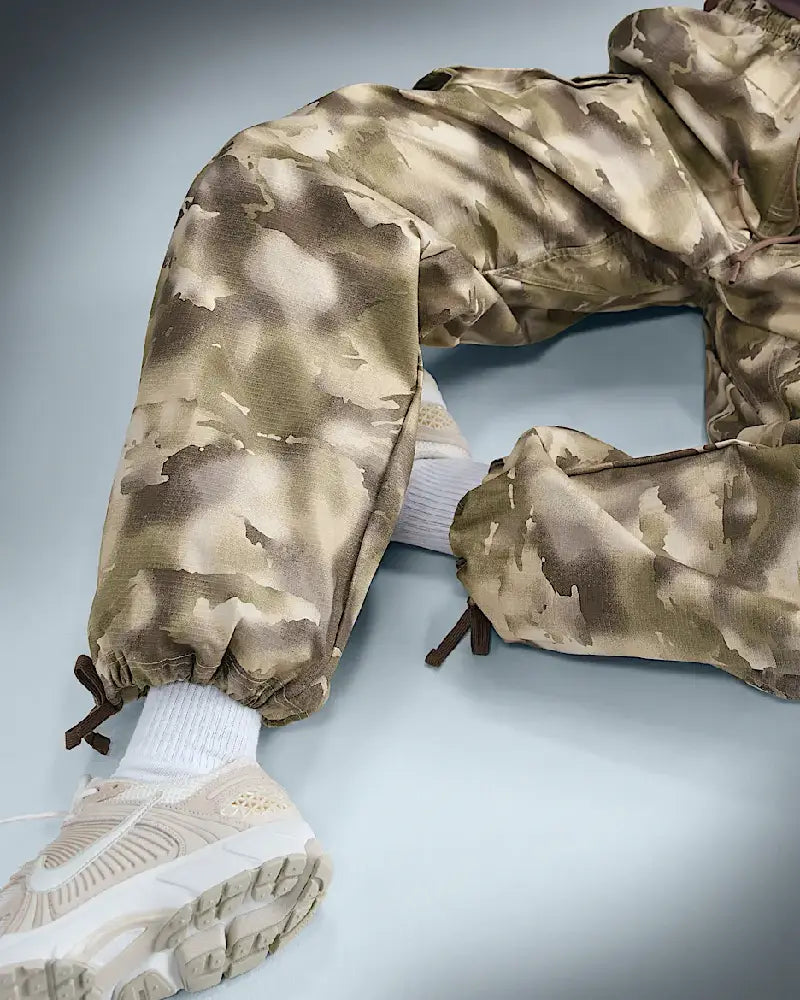 NIKE Sportswear Camo Cargo Pant HM9015-104