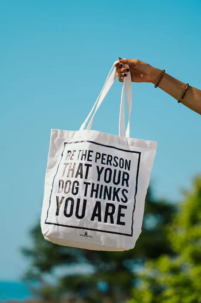 HUDSON  HTOTEBAG-DOG