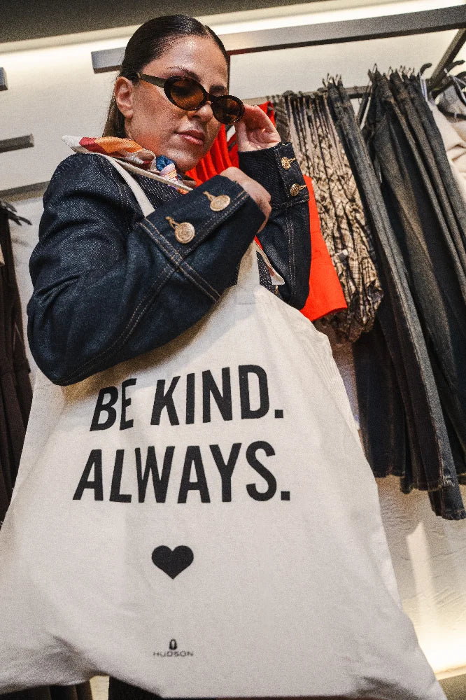 HUDSON  HTOTEBAG-KIND