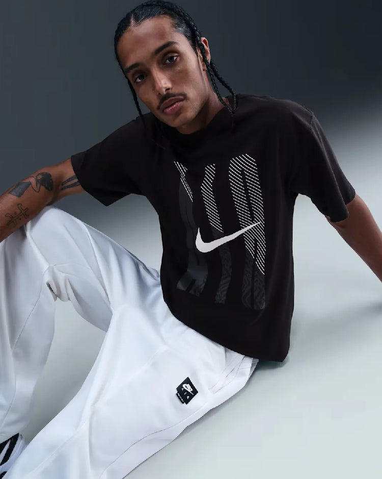 NIKE Sportswear Max90 T-Shirt Black HV0135-010