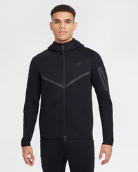 NIKE Tech Fleece Windrunner Full-Zip Jacket Black HV0949-010