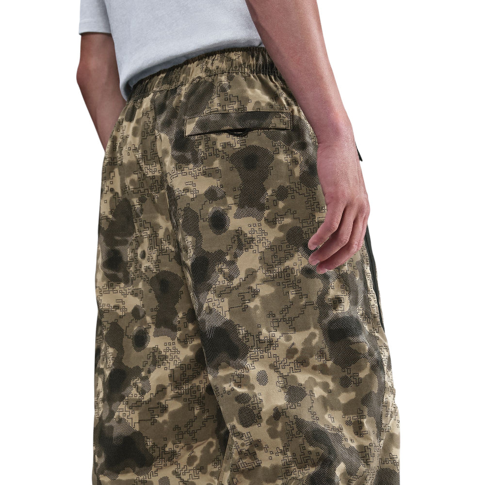 NIKE Tech Dri-FIT Woven Camo Loose-Fit Pant Brown HV0972-210