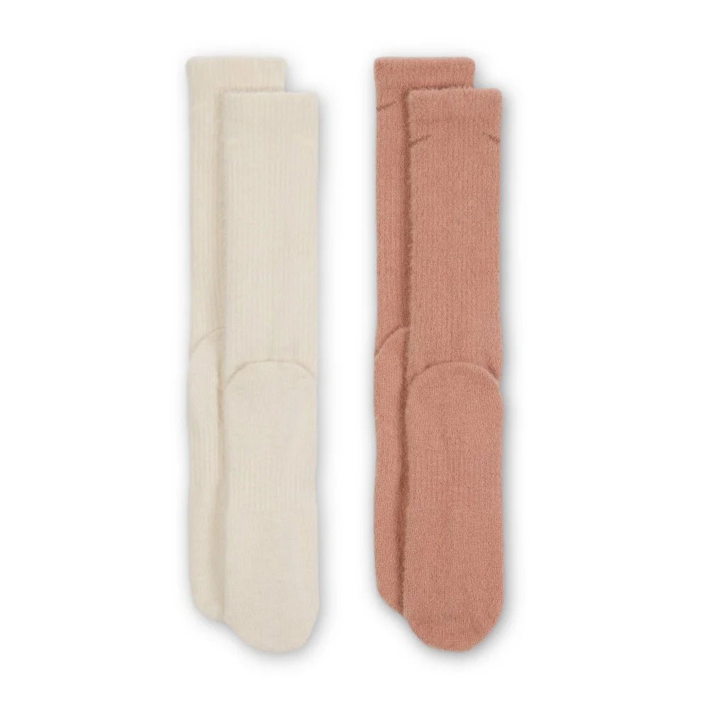NIKE Everyday Cushioned Cozy Crew Socks (2 Pairs) Multi HV6940-902