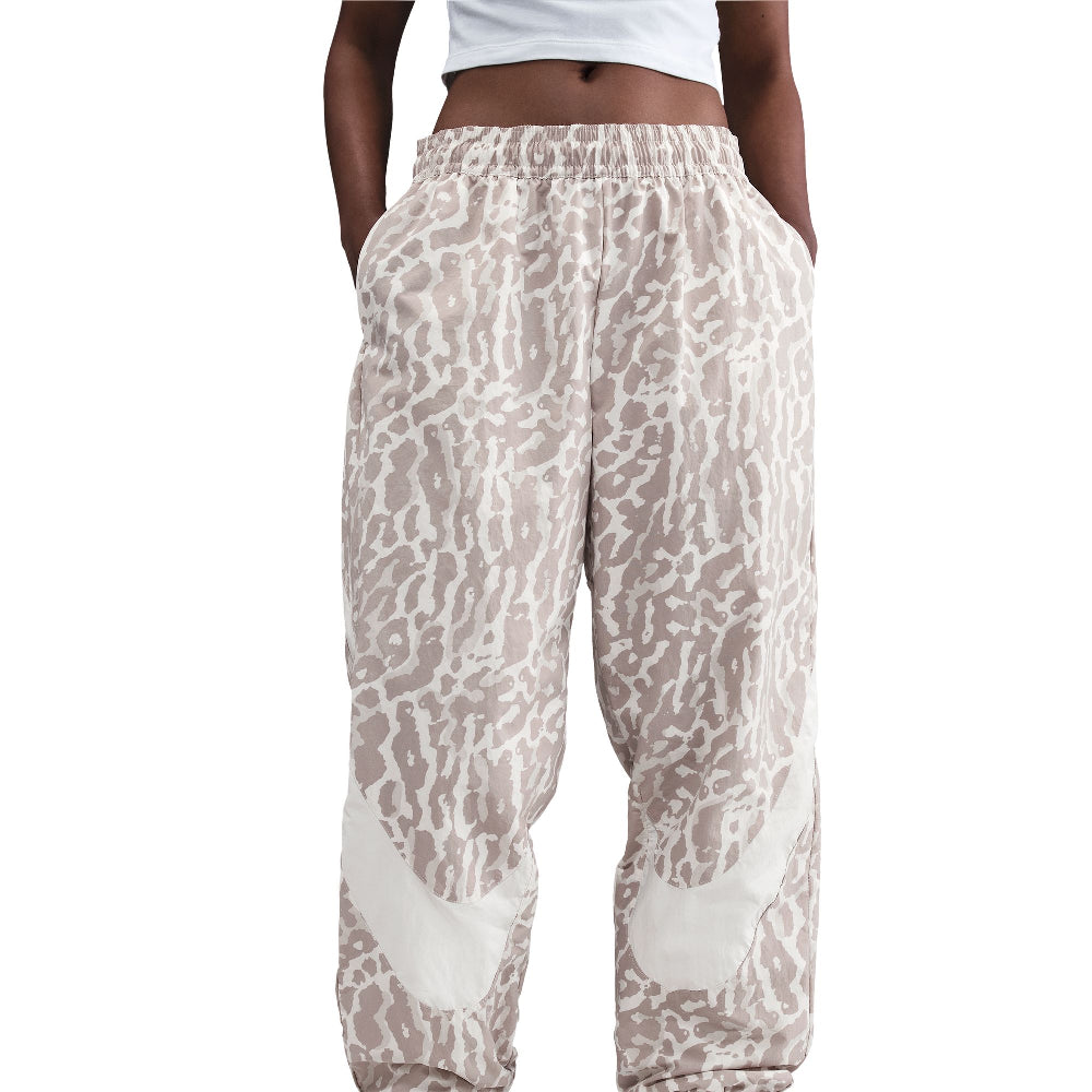 NIKE Sportswear Woven Printed Pant Grey IB7266-009