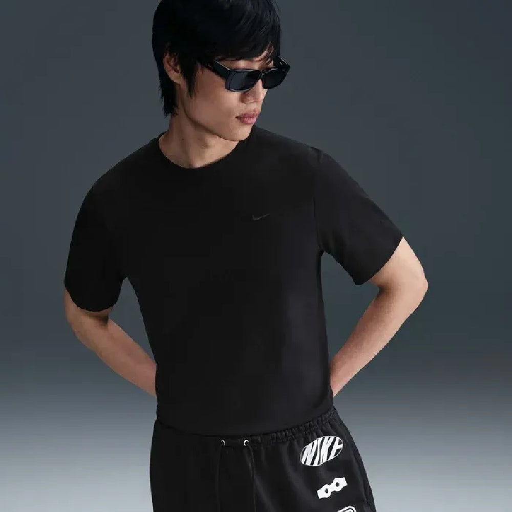 NIKE Club French Terry Flow Cycle Short Black IB8264-010