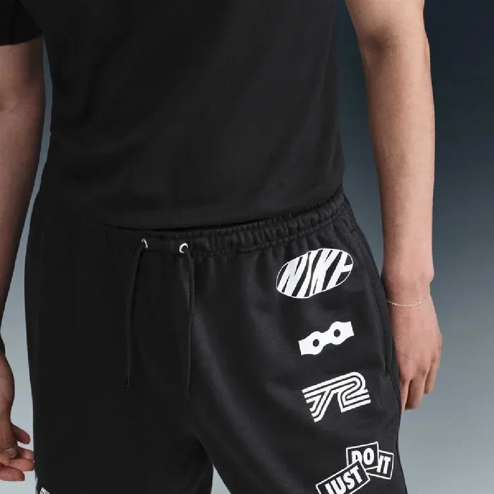 NIKE Club French Terry Flow Cycle Short Black IB8264-010