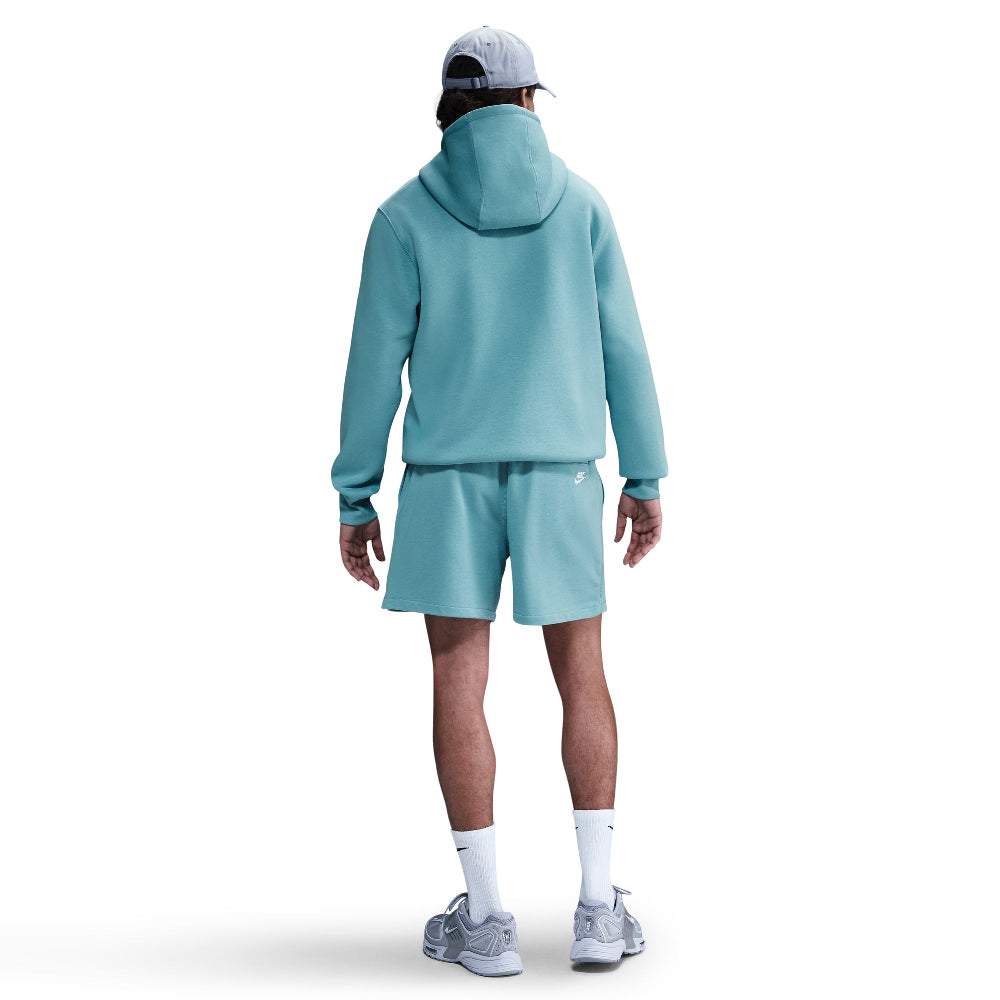 NIKE Club French Terry Flow Cycle Short Light Blue IB8264-464