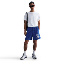 NIKE Club Knit Short Blue IB8413-480
