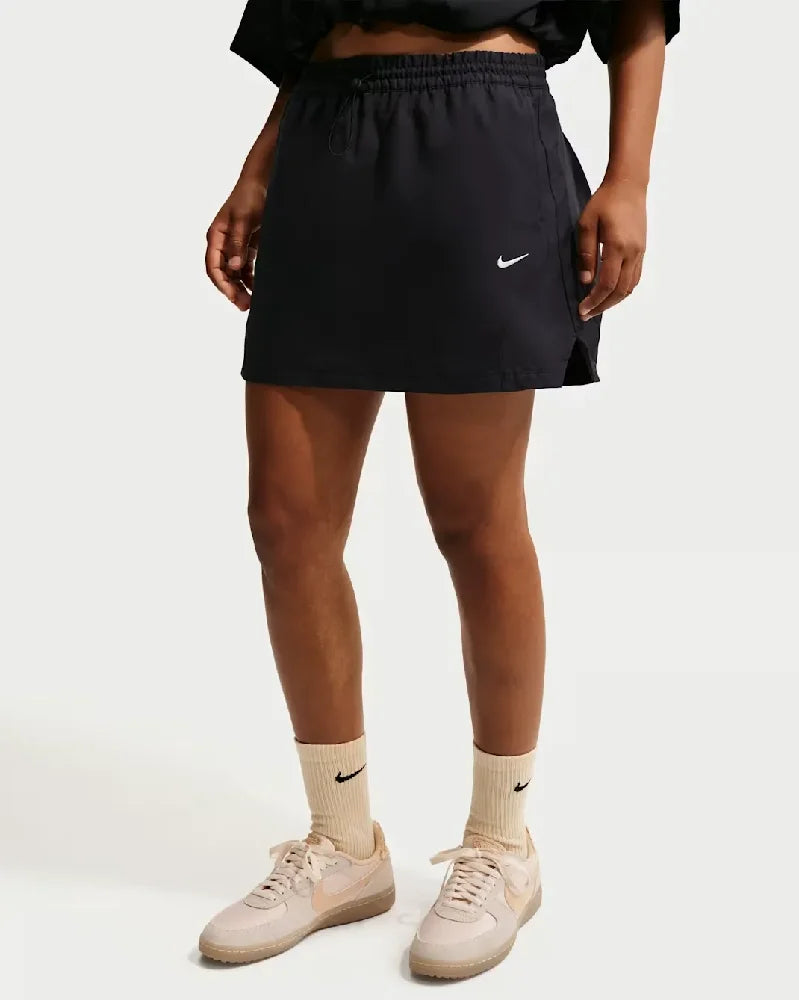 NIKE Sportswear Mid-Rise Mini Skirt Black IF0556-010