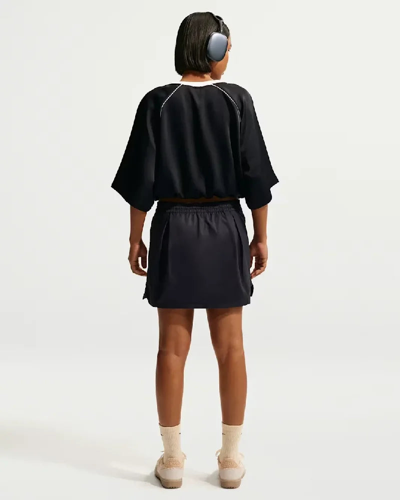 NIKE Sportswear Mid-Rise Mini Skirt Black IF0556-010