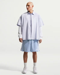 NIKE Sportswear Club Knit Flow Shorts Blue IF0709-407