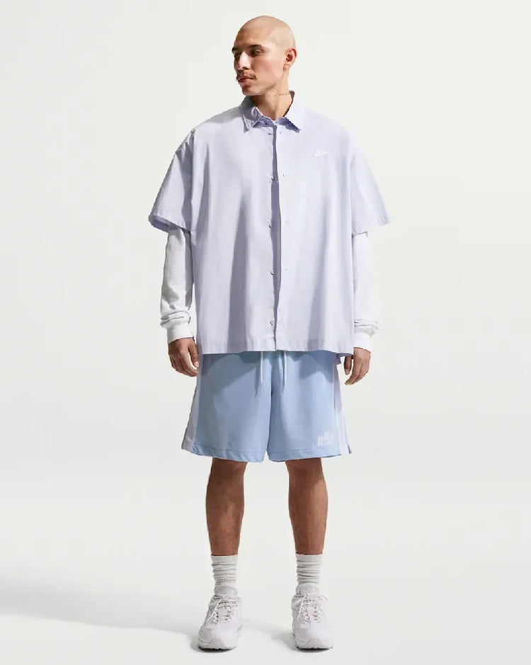 NIKE Sportswear Club Knit Flow Shorts Blue IF0709-407