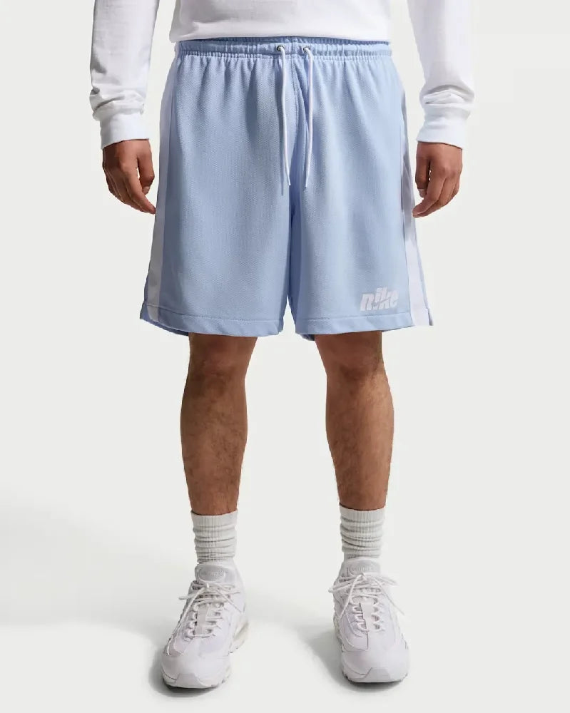 NIKE Sportswear Club Knit Flow Shorts Blue IF0709-407