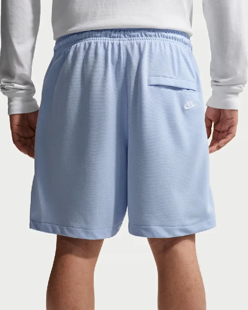 NIKE Sportswear Club Knit Flow Shorts Blue IF0709-407