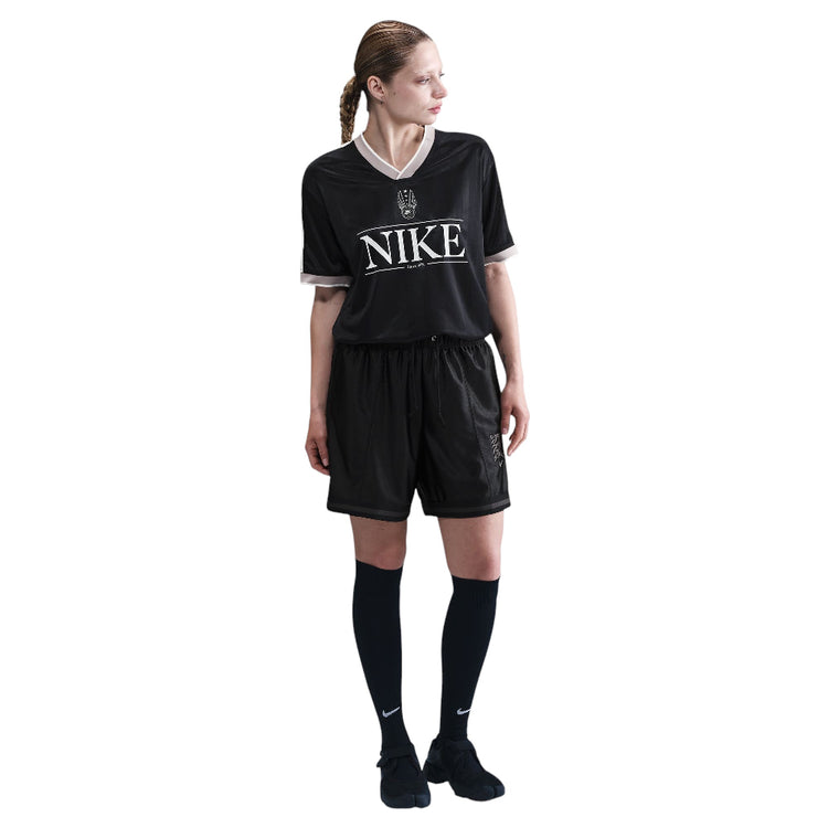 NIKE Sportswear V-Neck Jersey Black IH8504-010