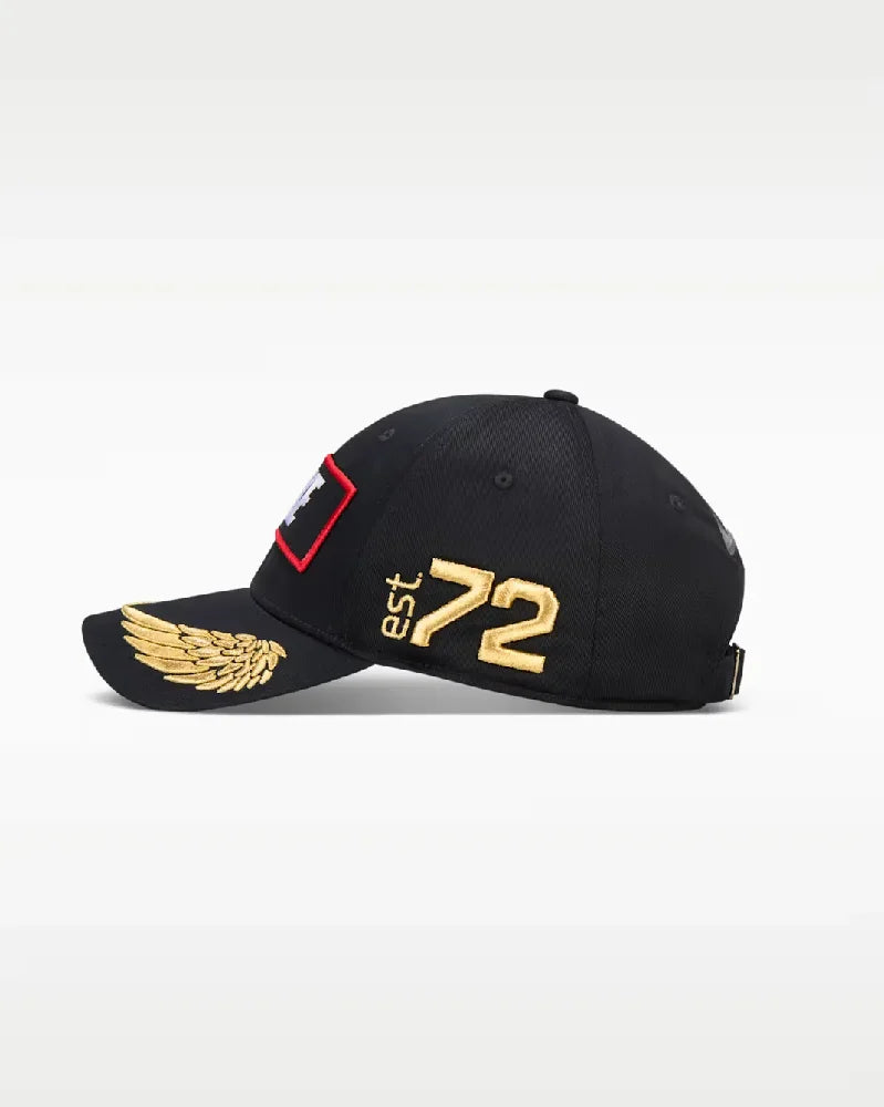 NIKE Club Structured Racing Cap Black IH9259-010