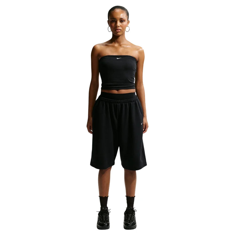 NIKE Sportswear Tight Tube Top Black IR1643-010