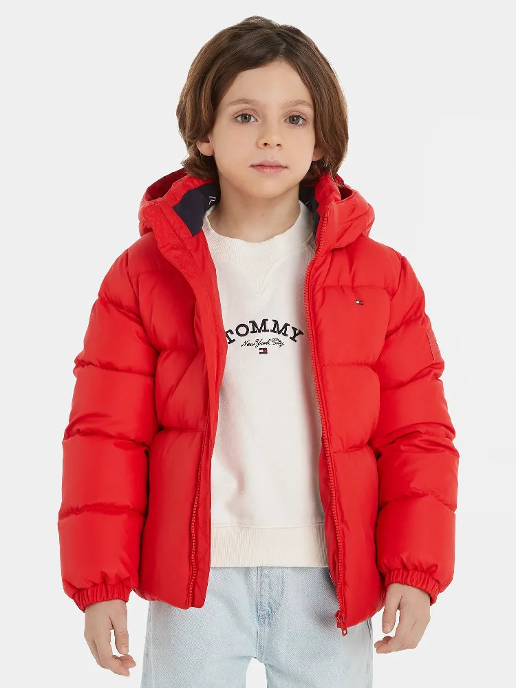 TOMMY HILFIGER  KB0KB08341-SNE