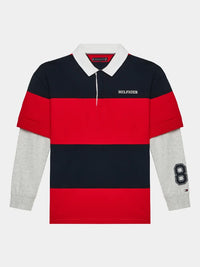 TOMMY HILFIGER  KB0KB08736-0KR