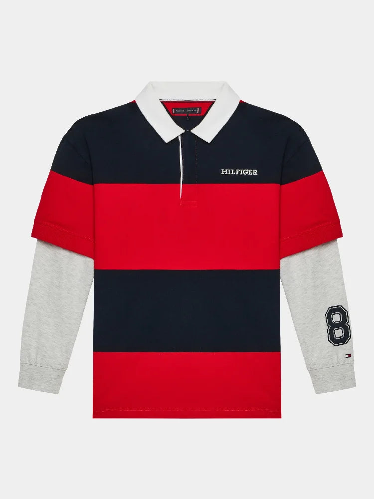 TOMMY HILFIGER  KB0KB08736-0KR