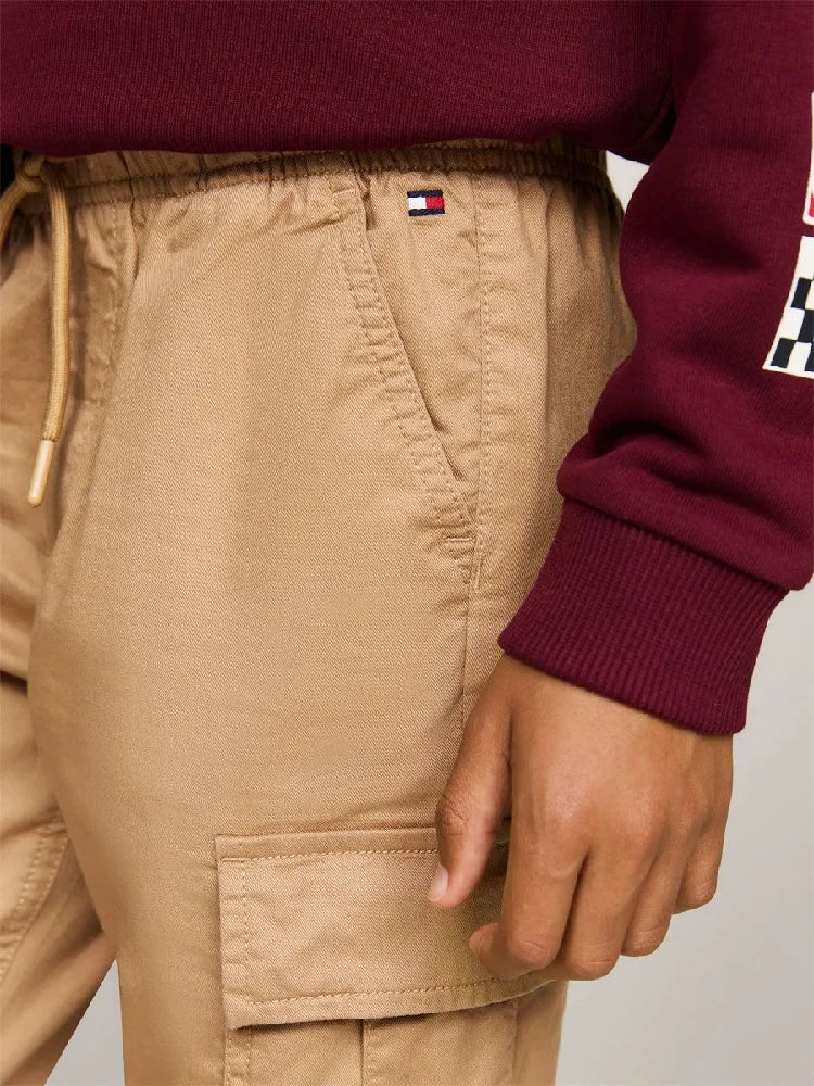 TOMMY HILFIGER  KB0KB09243-RBL