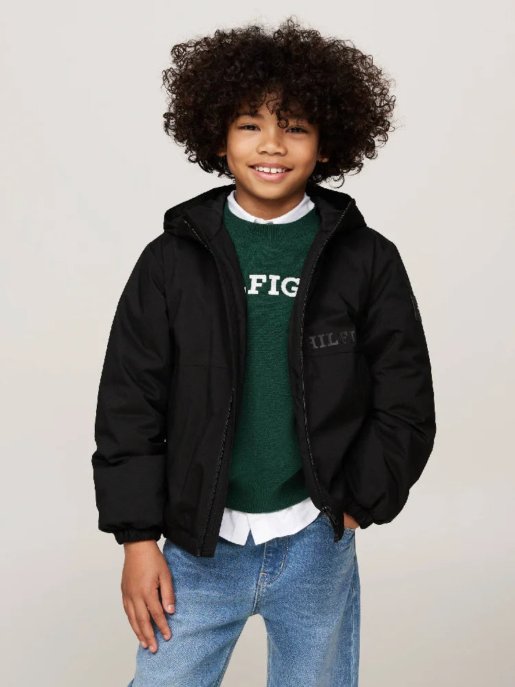 TOMMY HILFIGER  KB0KB09400-BDS