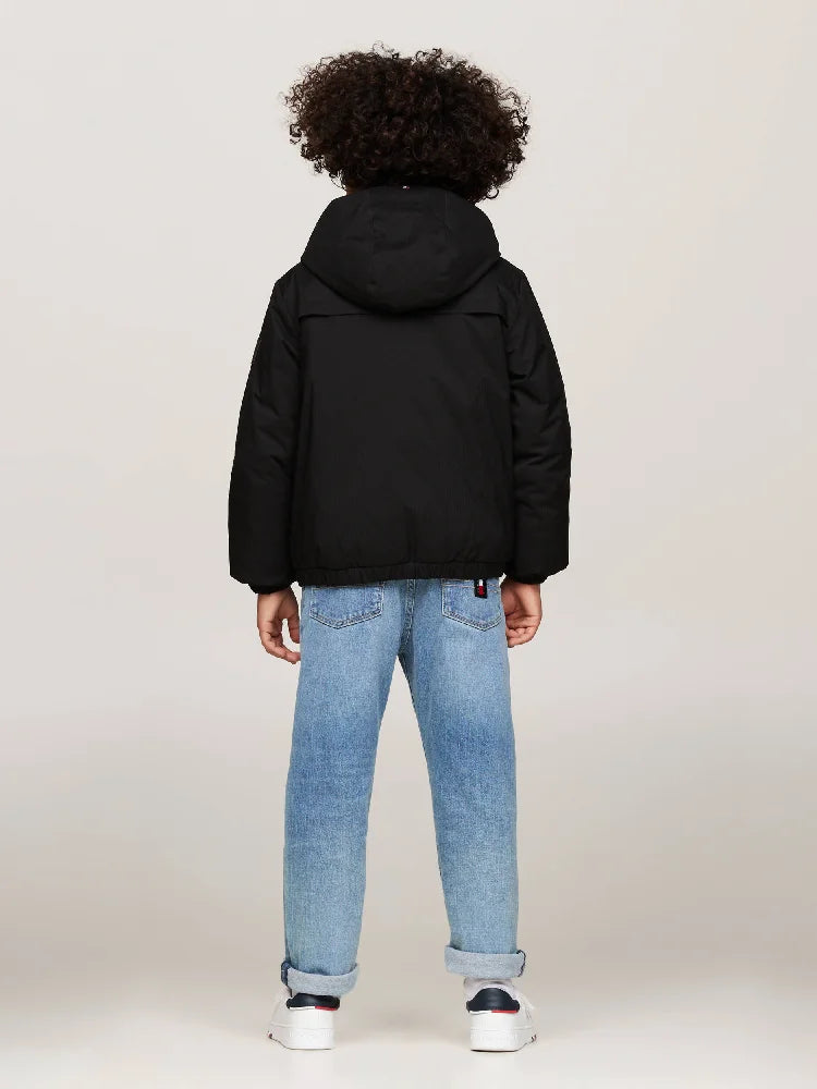 TOMMY HILFIGER  KB0KB09400-BDS