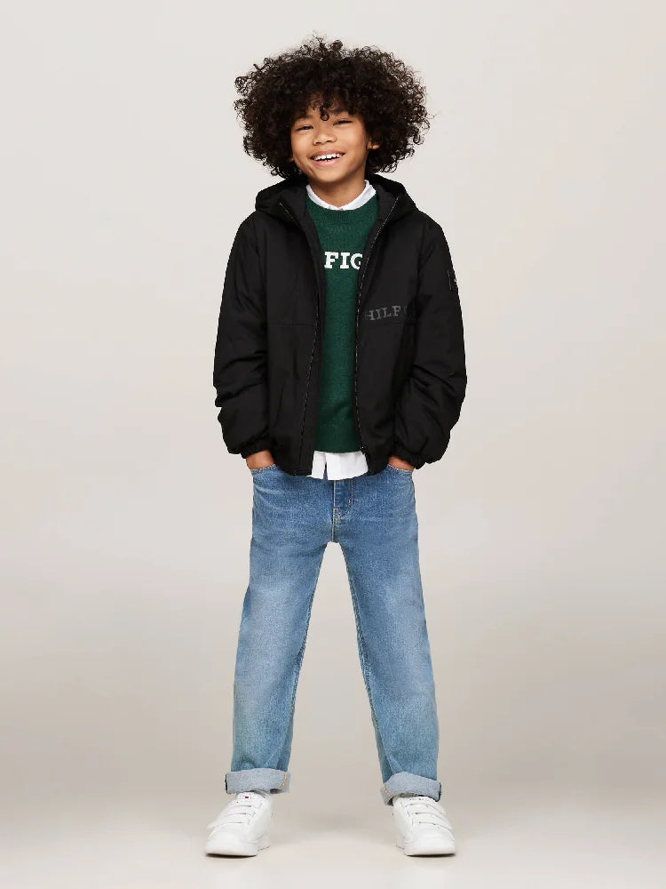 TOMMY HILFIGER  KB0KB09400-BDS