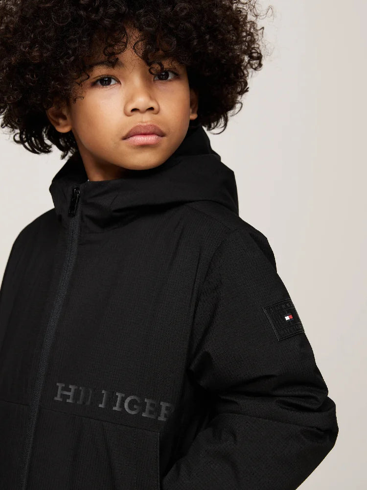 TOMMY HILFIGER  KB0KB09400-BDS