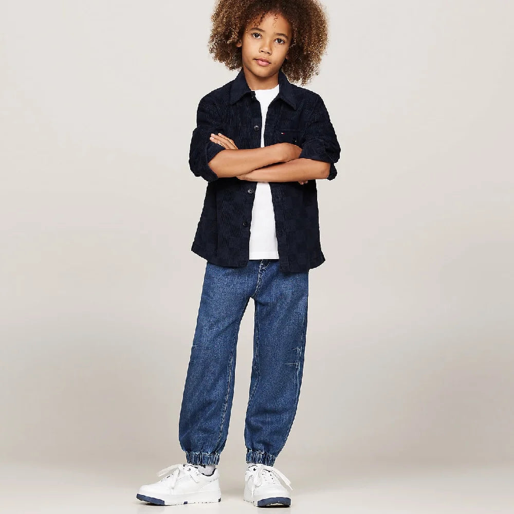 TOMMY HILFIGER  KB0KB09424-DW5