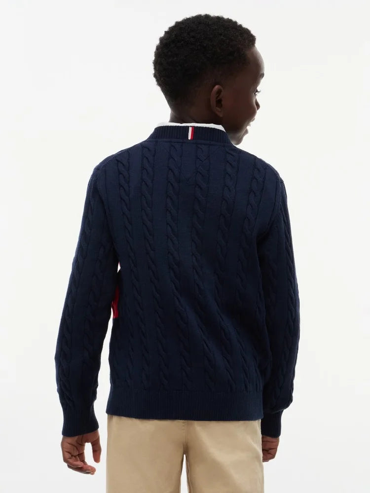 TOMMY HILFIGER  KB0KB09753-0MS