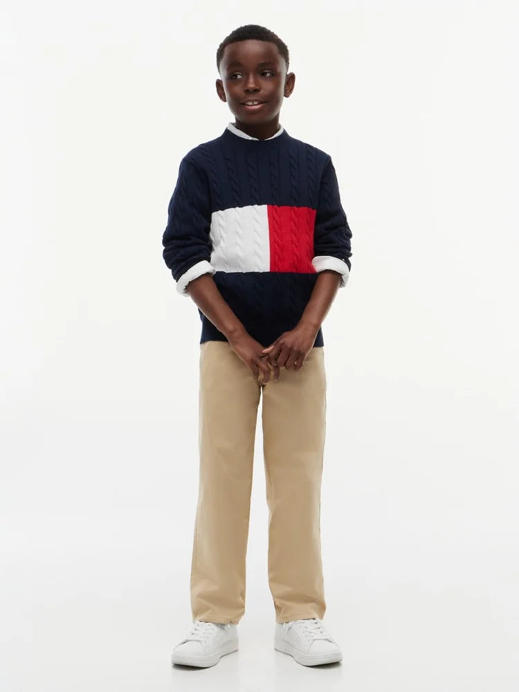 TOMMY HILFIGER  KB0KB09753-0MS