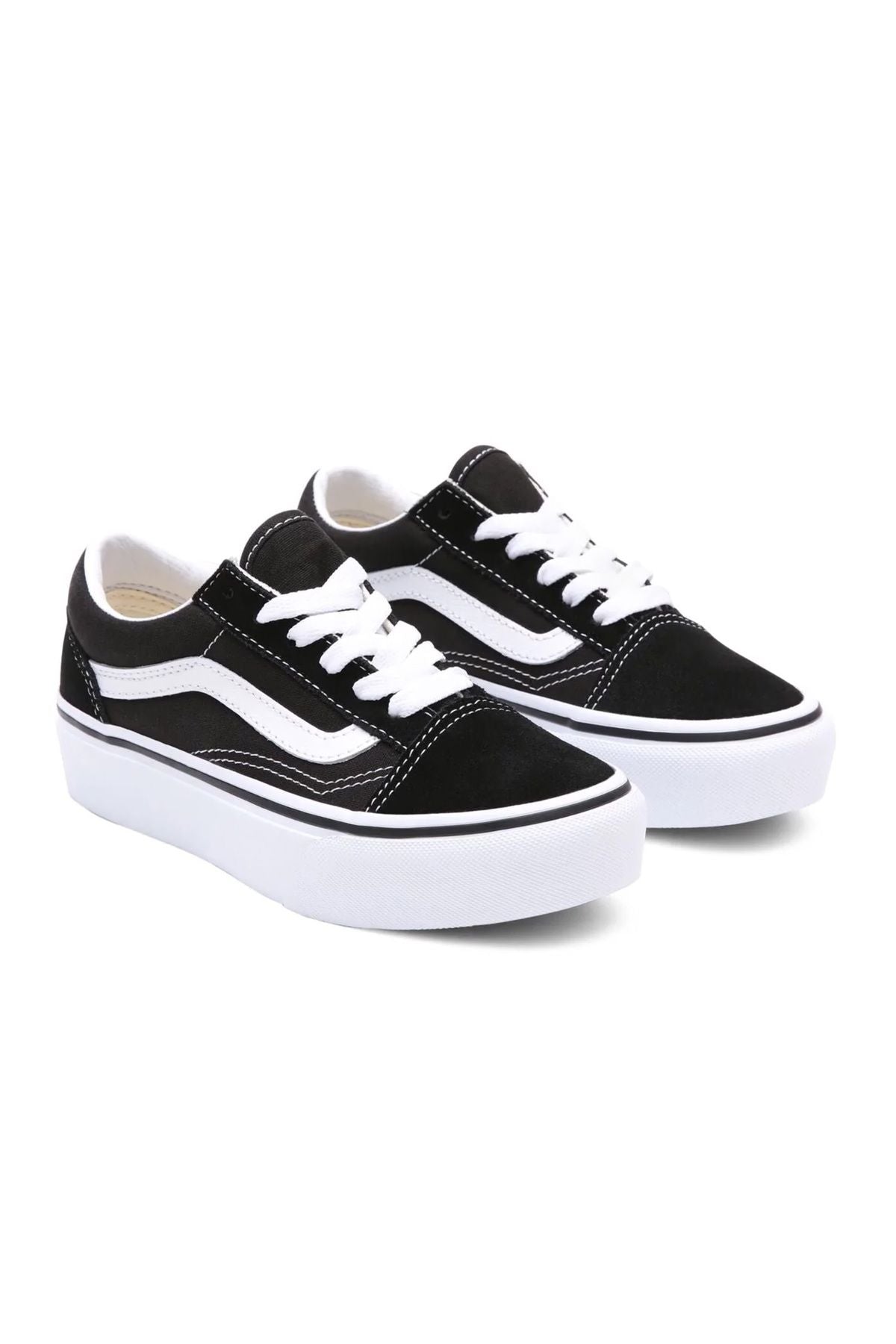 Old Skool Platform Low Top Sneaker