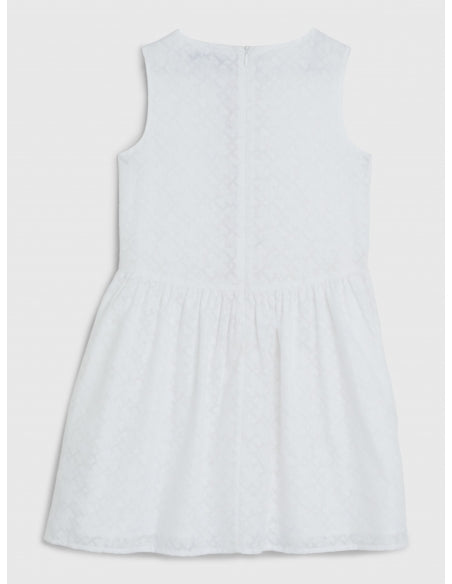 Monogram Sleeveless Dress