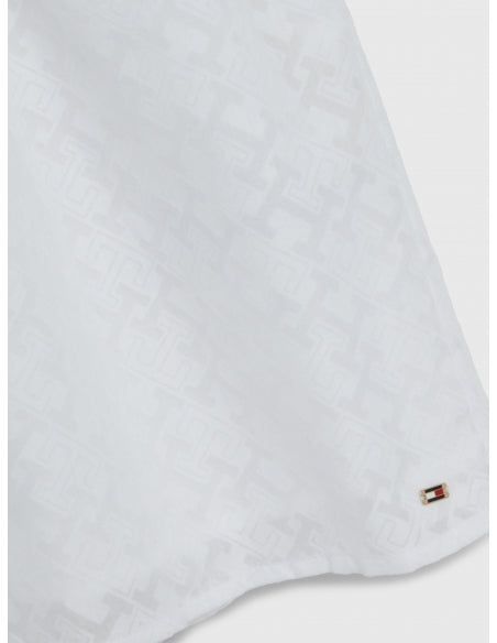 Monogram Sleeveless Dress