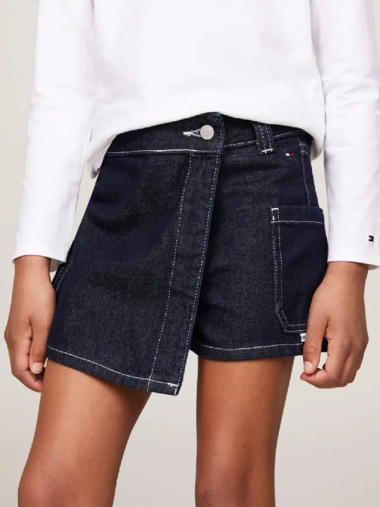 TOMMY HILFIGER  KG0KG08120-1BJ