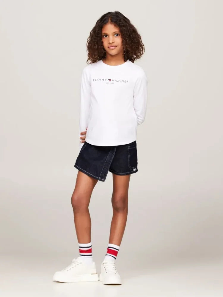 TOMMY HILFIGER  KG0KG08120-1BJ