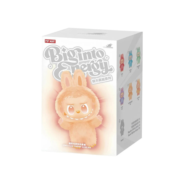 THE ORIGINAL Labubu – Big Into Energy