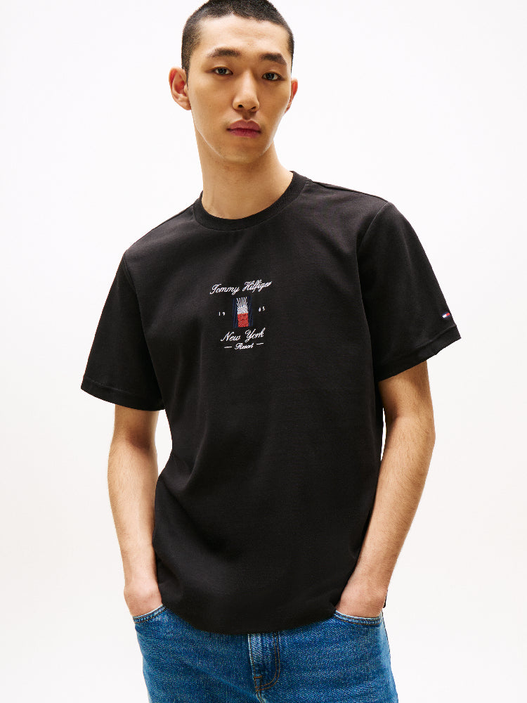 TOMMY HILFIGER  MW0MW39623-BDS
