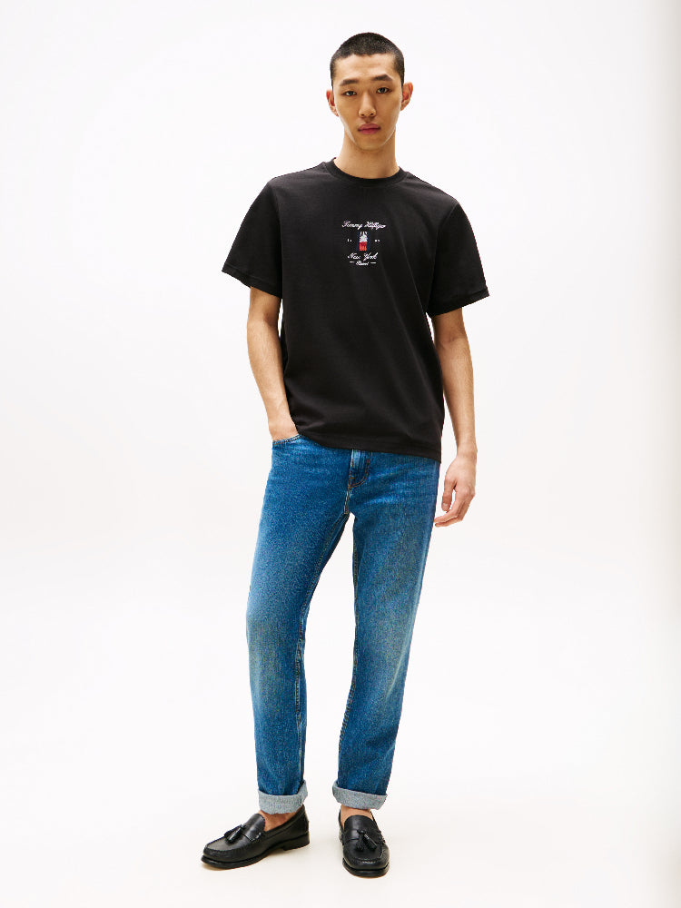 TOMMY HILFIGER  MW0MW39623-BDS