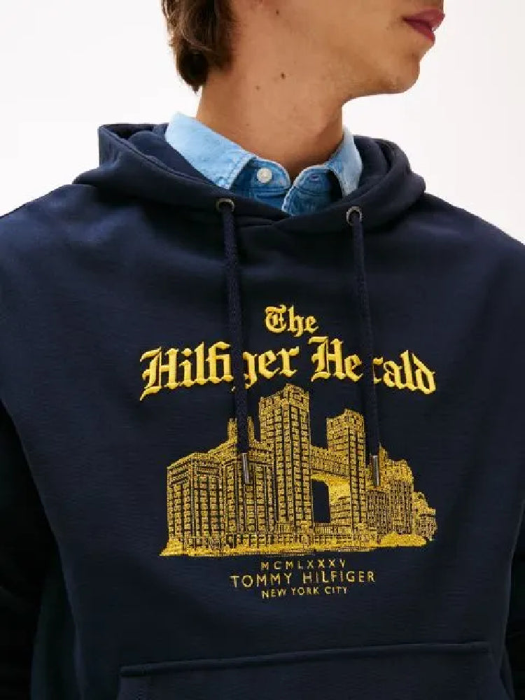 TOMMY HILFIGER  MW0MW40066-DW5