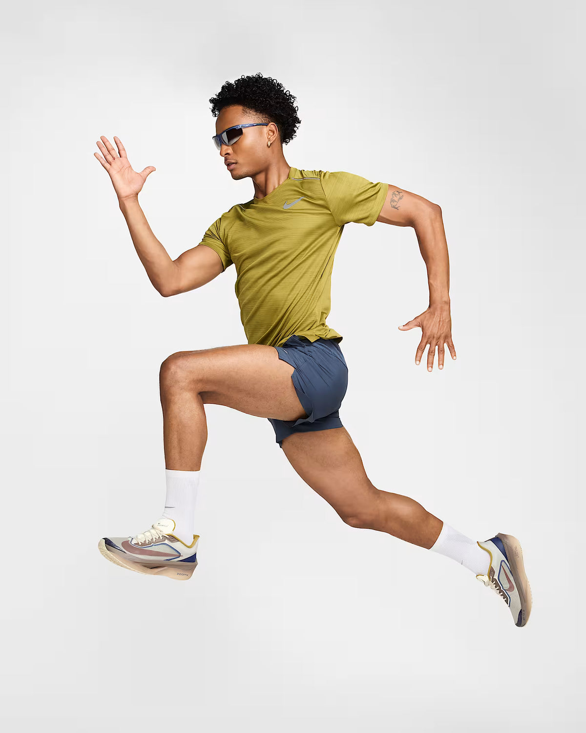 Stride Men's Dri-FIT Running Shorts