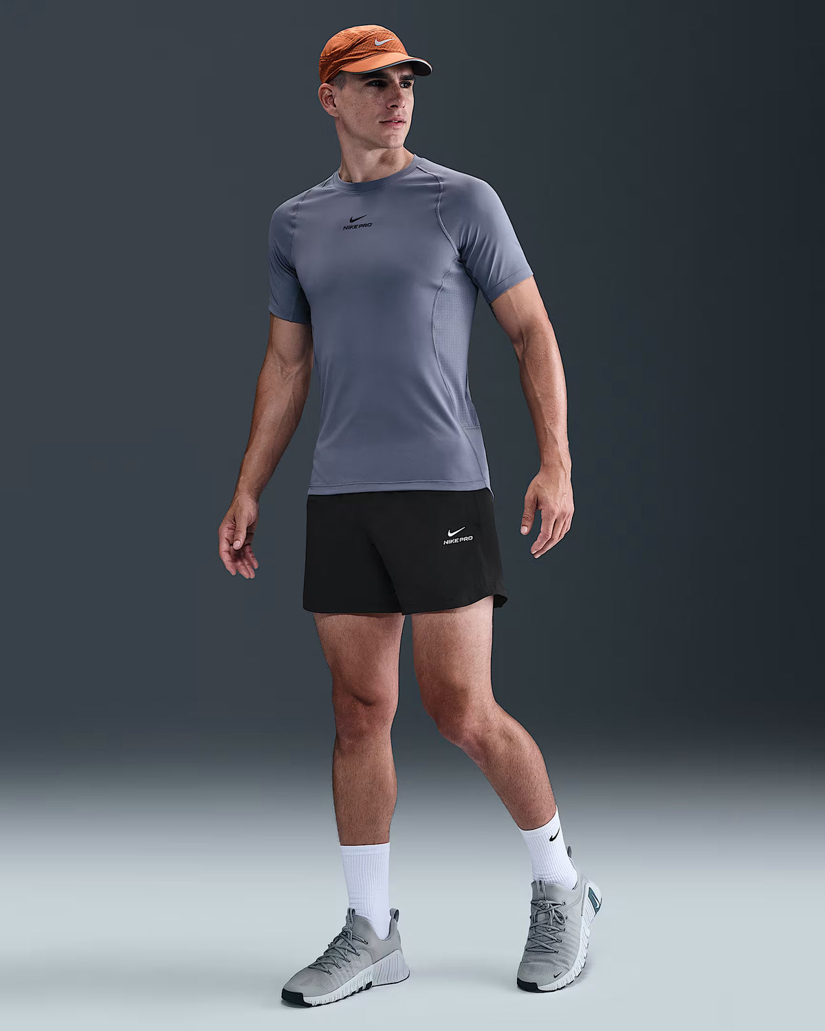 Pro Training Men's Dri-FIT 15cm Shorts