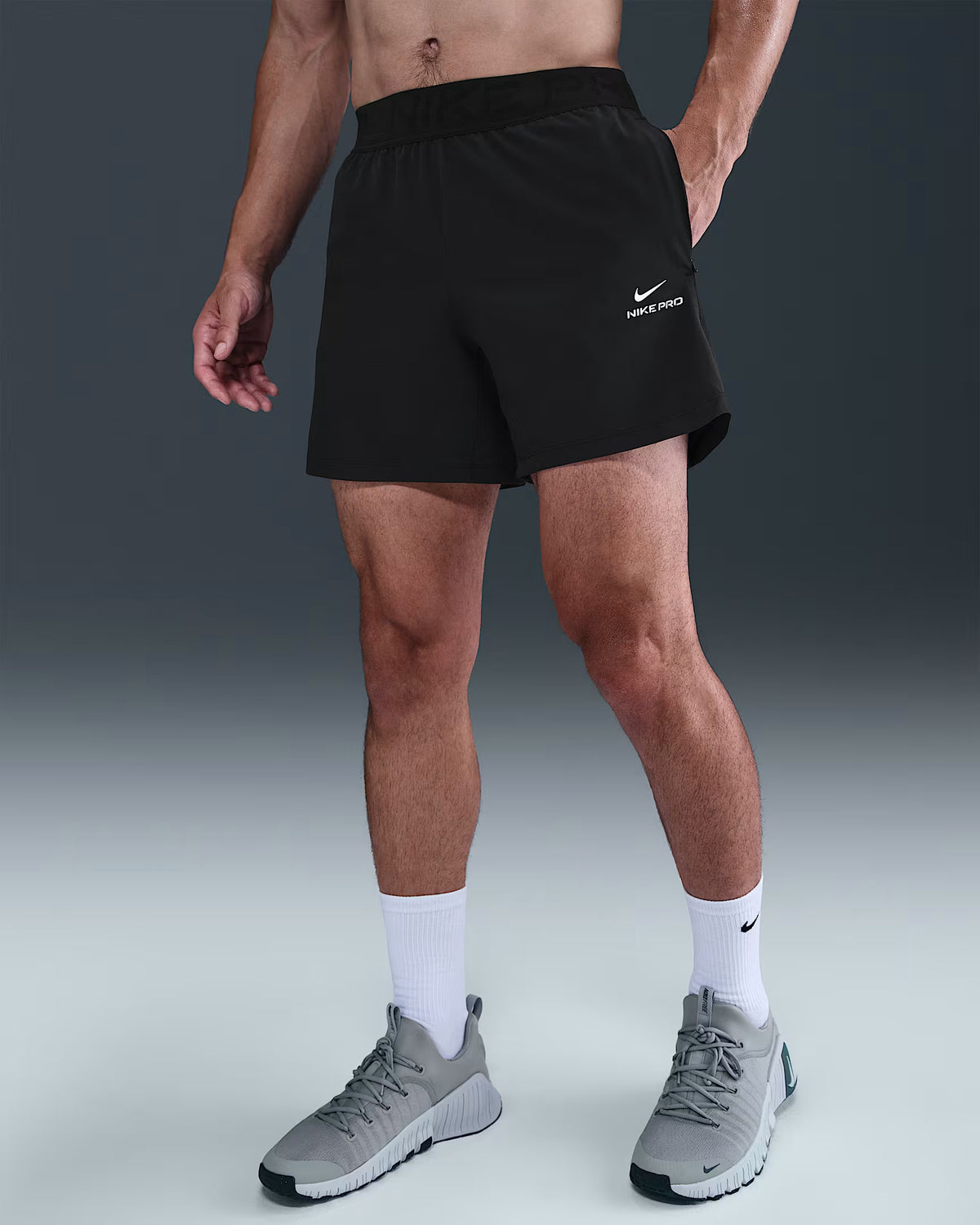 Pro Training Men's Dri-FIT 15cm Shorts