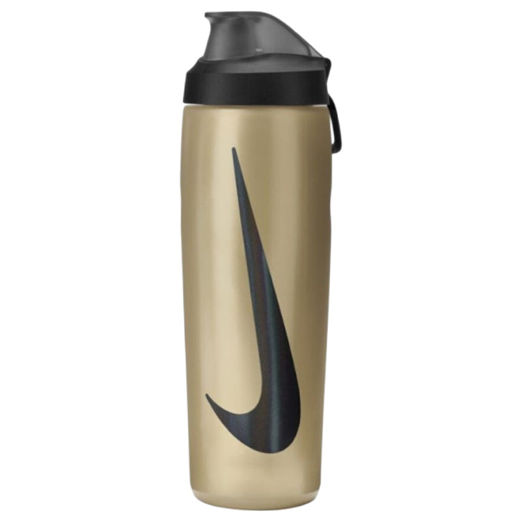 NIKE Refuel Bottle Locking Lid Gold N1007668728